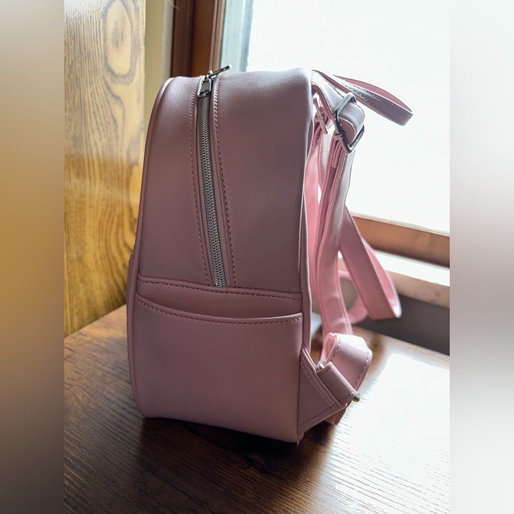 Loungefly Disney Pixar Up Carl & Ellie Mini Backpack - Picture 3 of 5